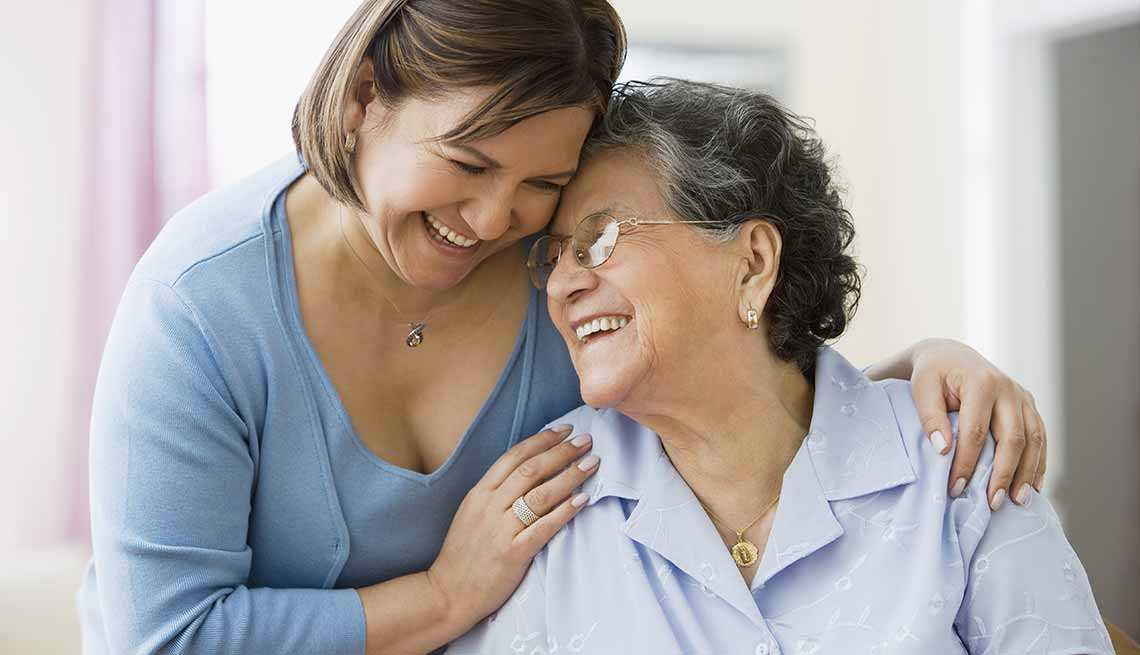 Image: Caring for the caregiver