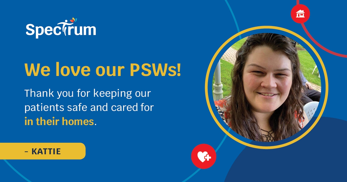 Image: PSW Week Profile: Kattie