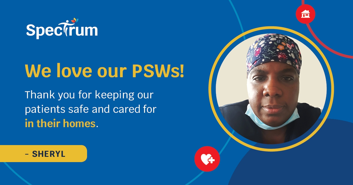 Image: PSW Week Profile: Sheryl
