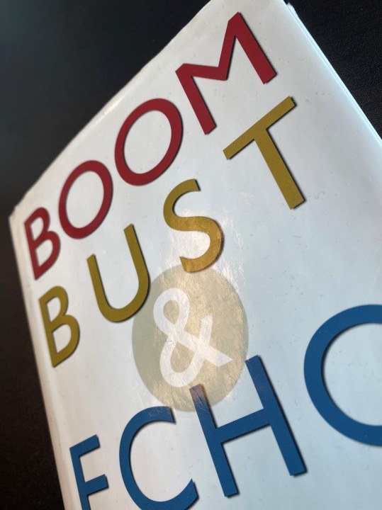 Image: "Boom, Bust & Echo”: The Prophecy of the Health Care Crunch