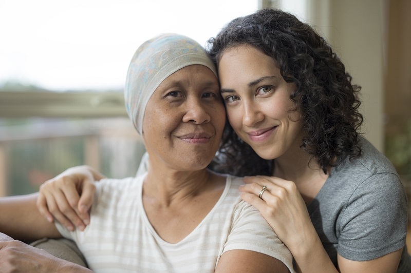 Image: Get help with cancer care