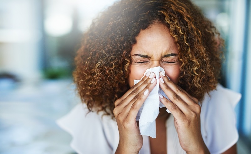 Image: 3 foolproof ways to dodge the flu