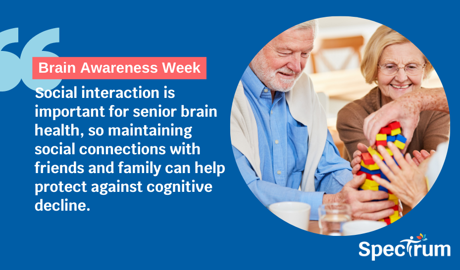 Image: Brain Awareness Week