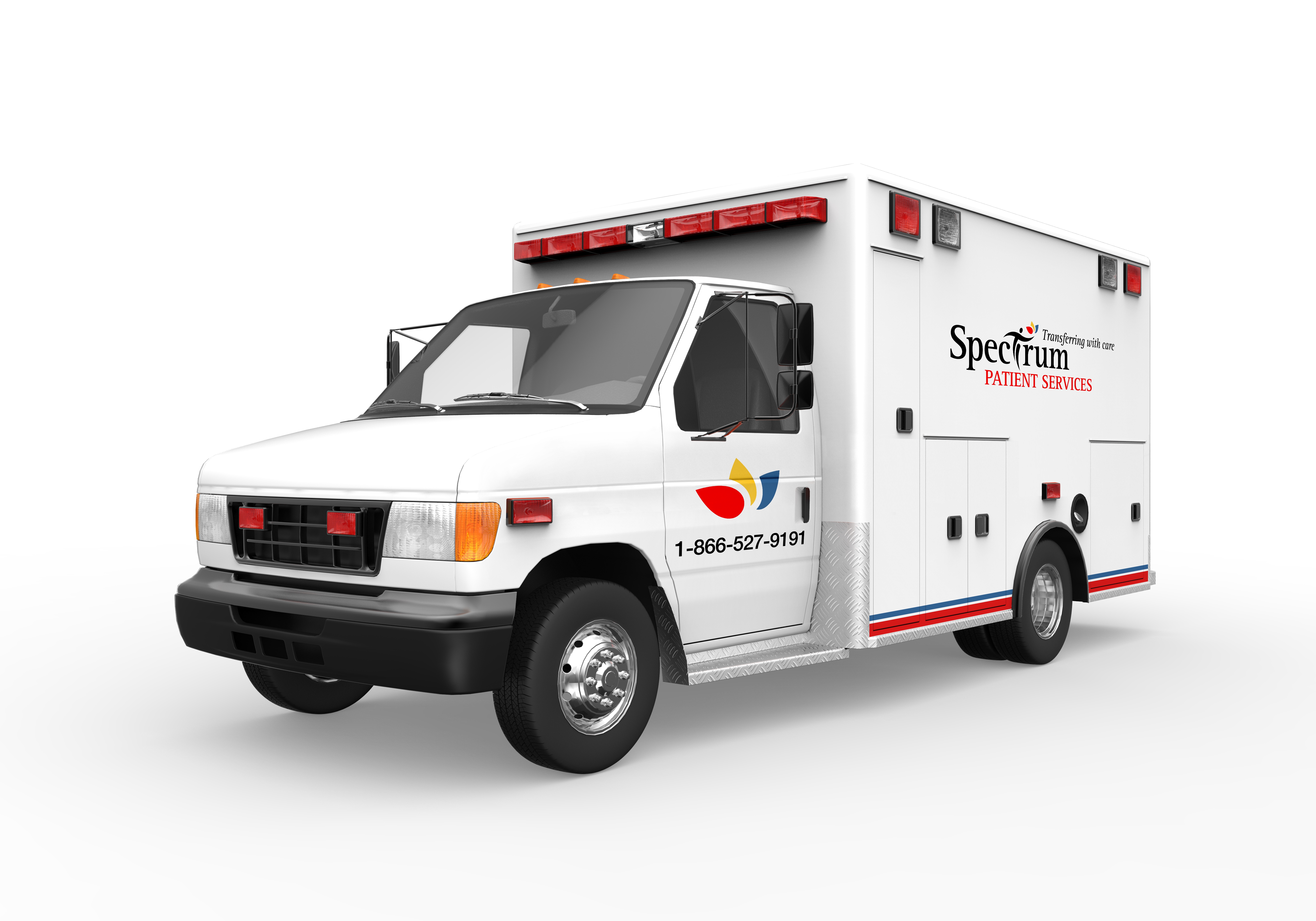 Image: MEDIA RELEASE: Spectrum Health Care enters the non-emergency patient transfer industry