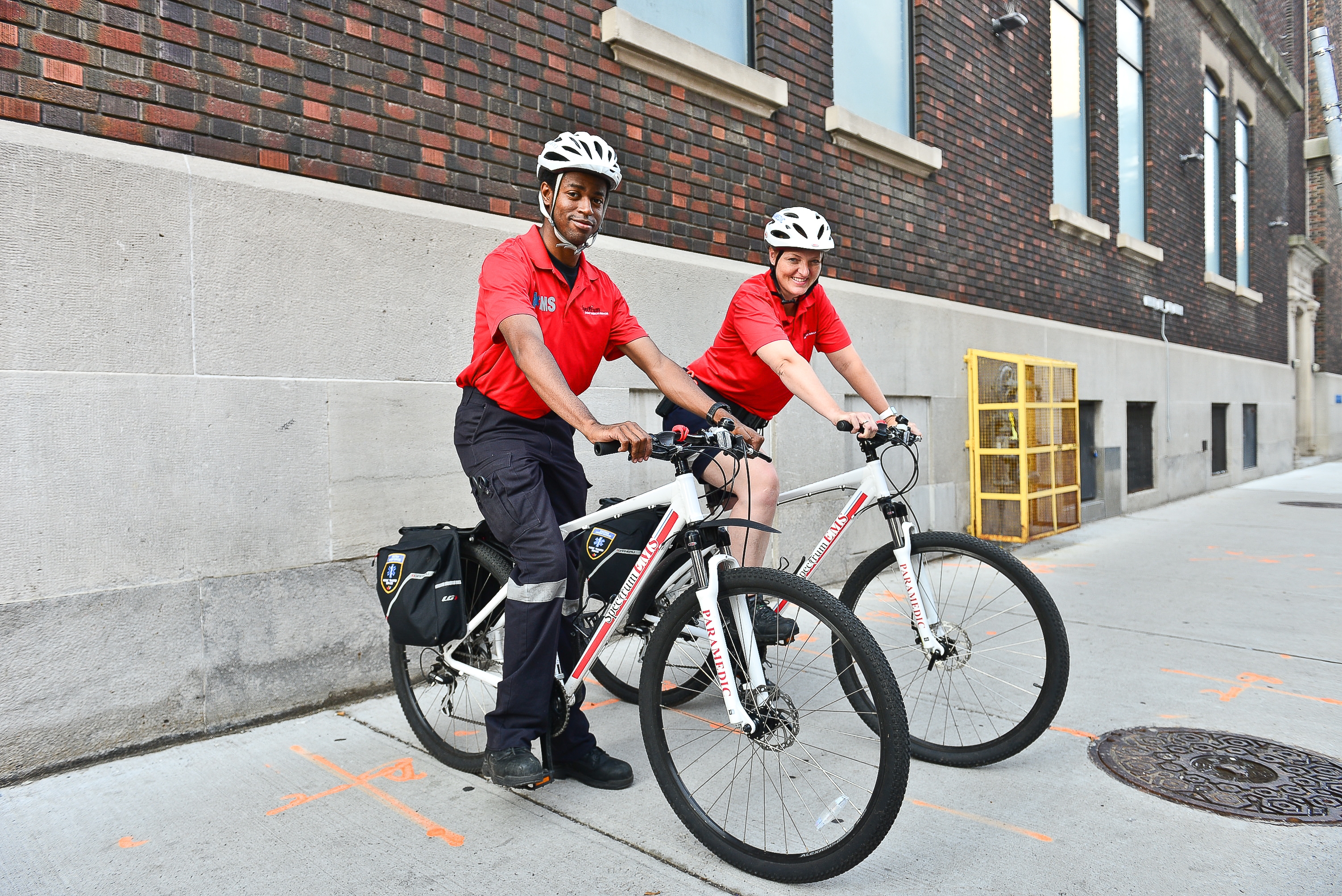 Image: Bicycling street smarts 101